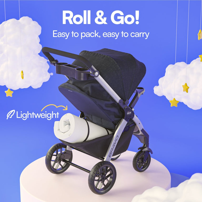 Pack & Play Mattress (38x26x1.5")