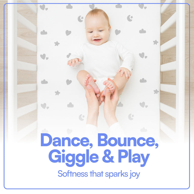 Pack & Play Mattress (38x26x1.5")